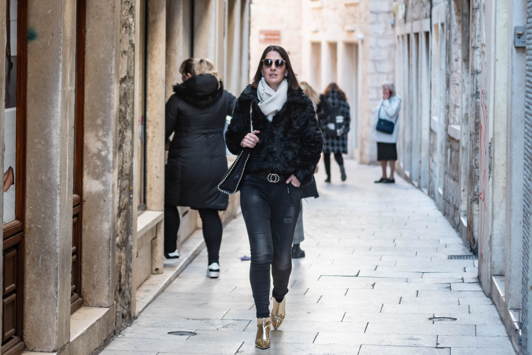 FOTO Đir po gradu, petak 11. veljače