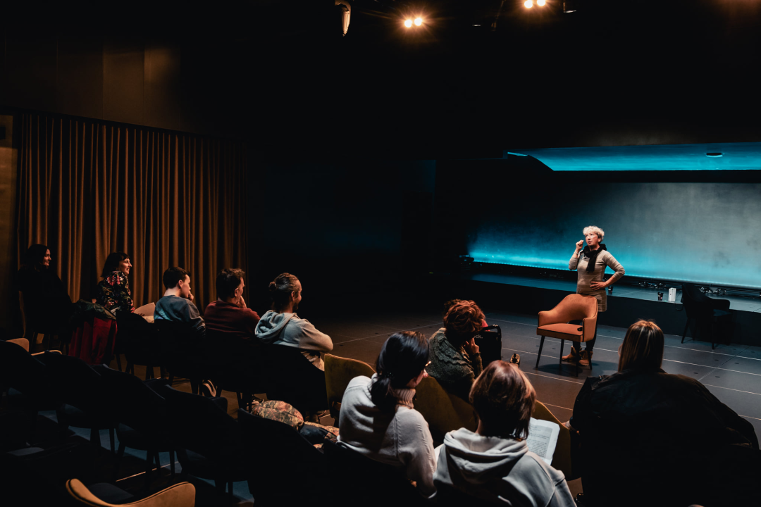 Leon Lučev i Jelena Graovac: 'Razbijamo iluzije o glumi i širimo prostor ljudske slobode'