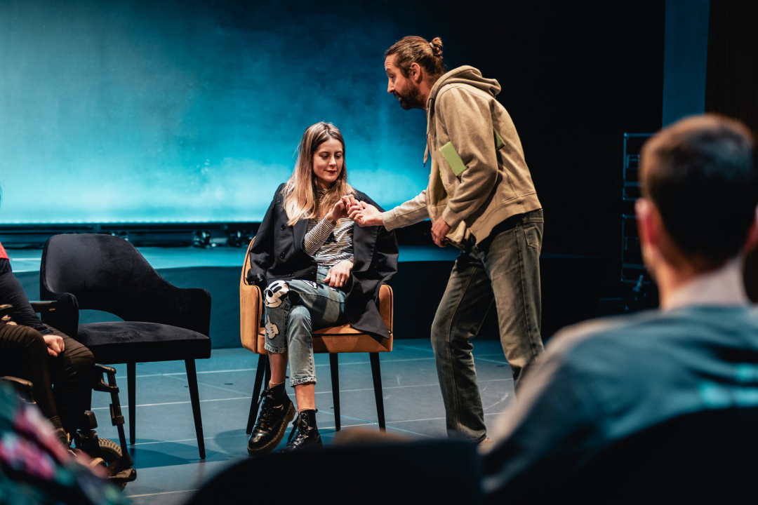 Leon Lučev i Jelena Graovac: 'Razbijamo iluzije o glumi i širimo prostor ljudske slobode'