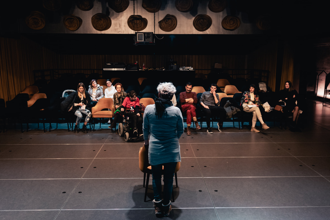 Leon Lučev i Jelena Graovac: 'Razbijamo iluzije o glumi i širimo prostor ljudske slobode'