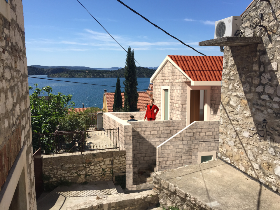 Zvonimir Zaninović, investitor s Gorice: 'Bager nije oštetio skale, to su laži'