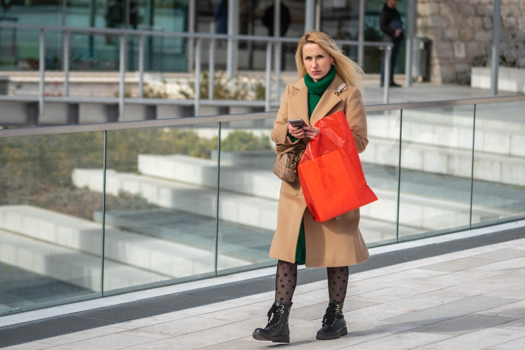 FOTO Đir po gradu, utorak 15. veljače