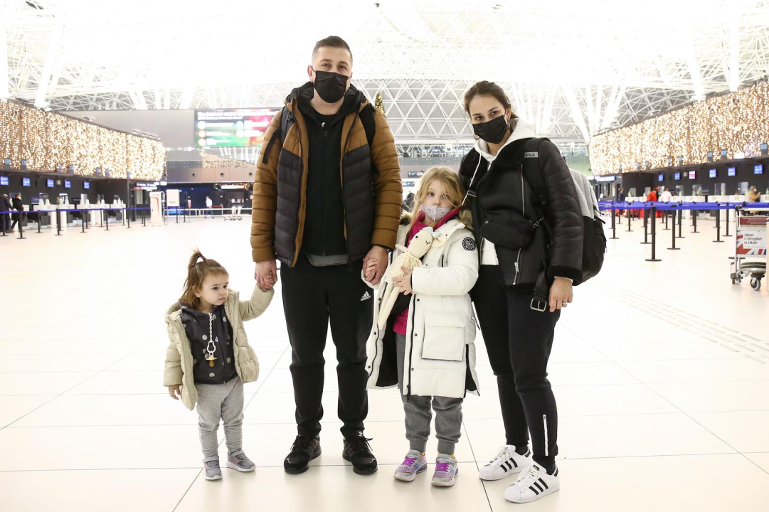 Kiarini roditelji: 'Nismo dobili čudesno izlječenje, ali smo dobili priliku, a onima koji su nam pomogli nikada nećemo moći dovoljno zahvaliti' 