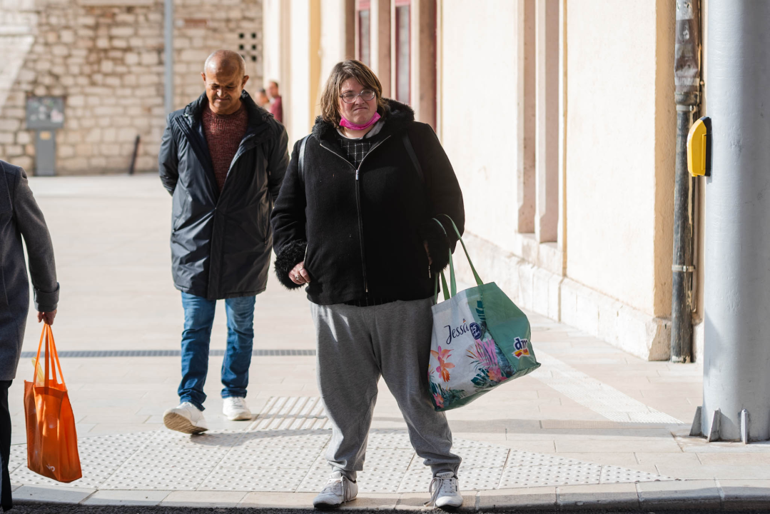 FOTO Đir po gradu, četvrtak 17. veljače