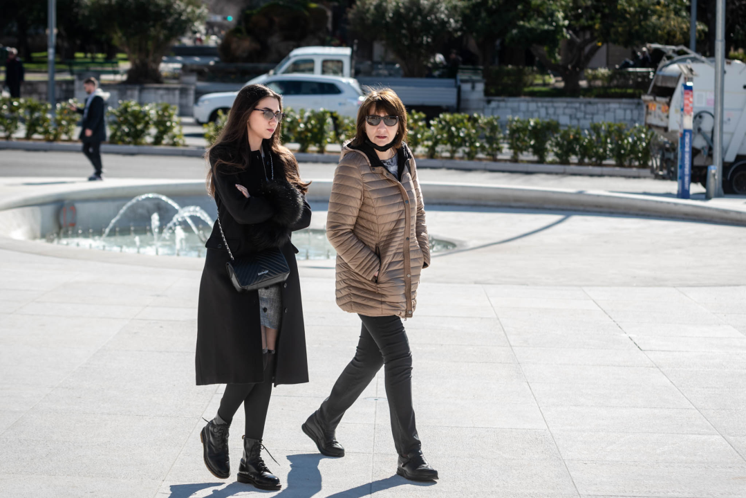 FOTO Đir po gradu, petak 18. veljače