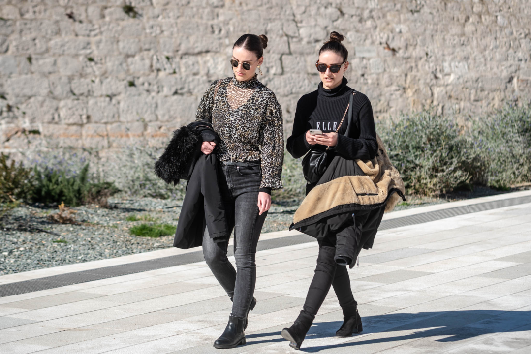 FOTO Đir po gradu, petak 18. veljače