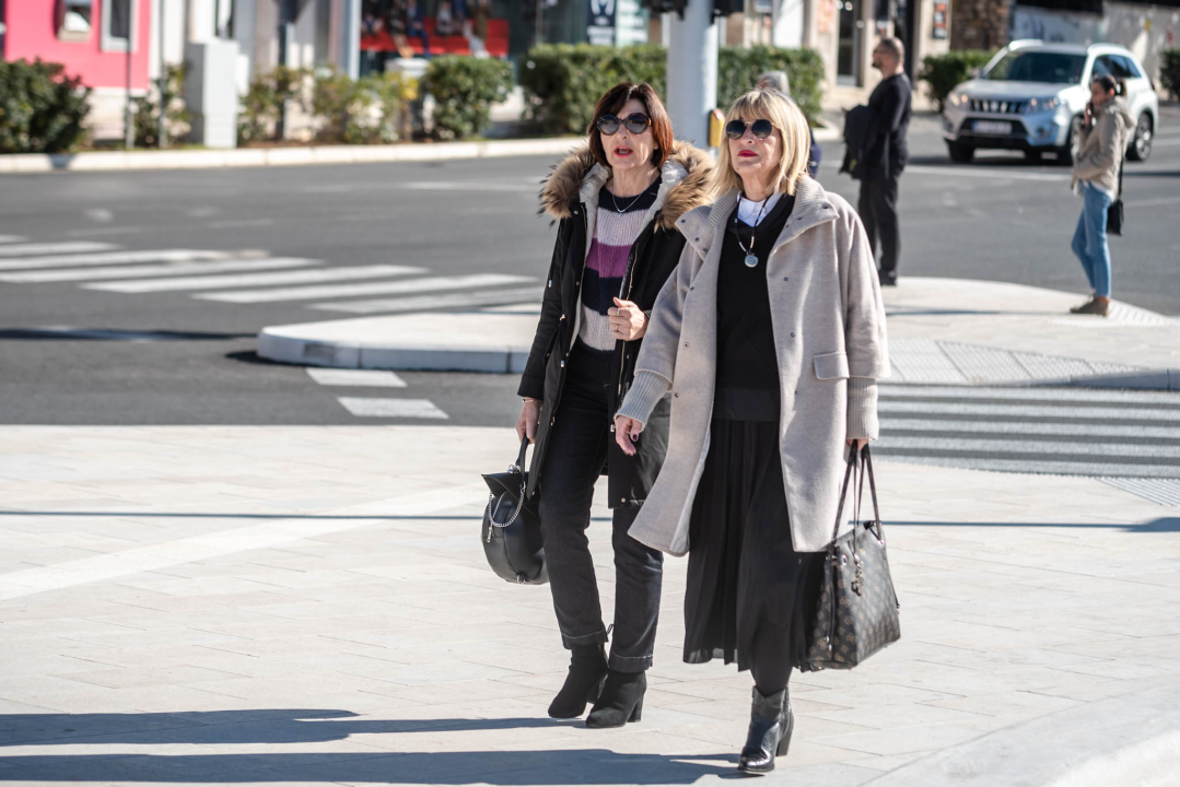 FOTO Đir po gradu, petak 18. veljače