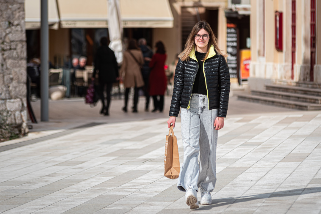 FOTO Đir po gradu, subota 19. veljače