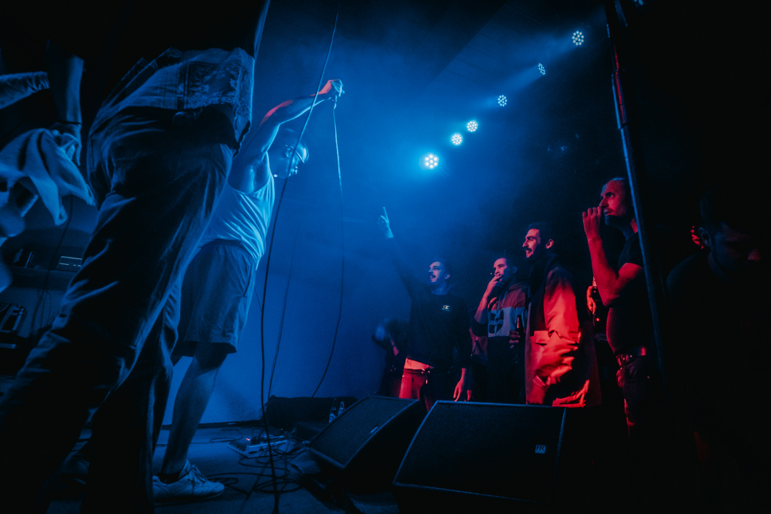 HRAM nakon spektakla u Azimutu: ‘Dali smo zadnji atom snage. Ovo je za grad, ovo je za hip-hop’