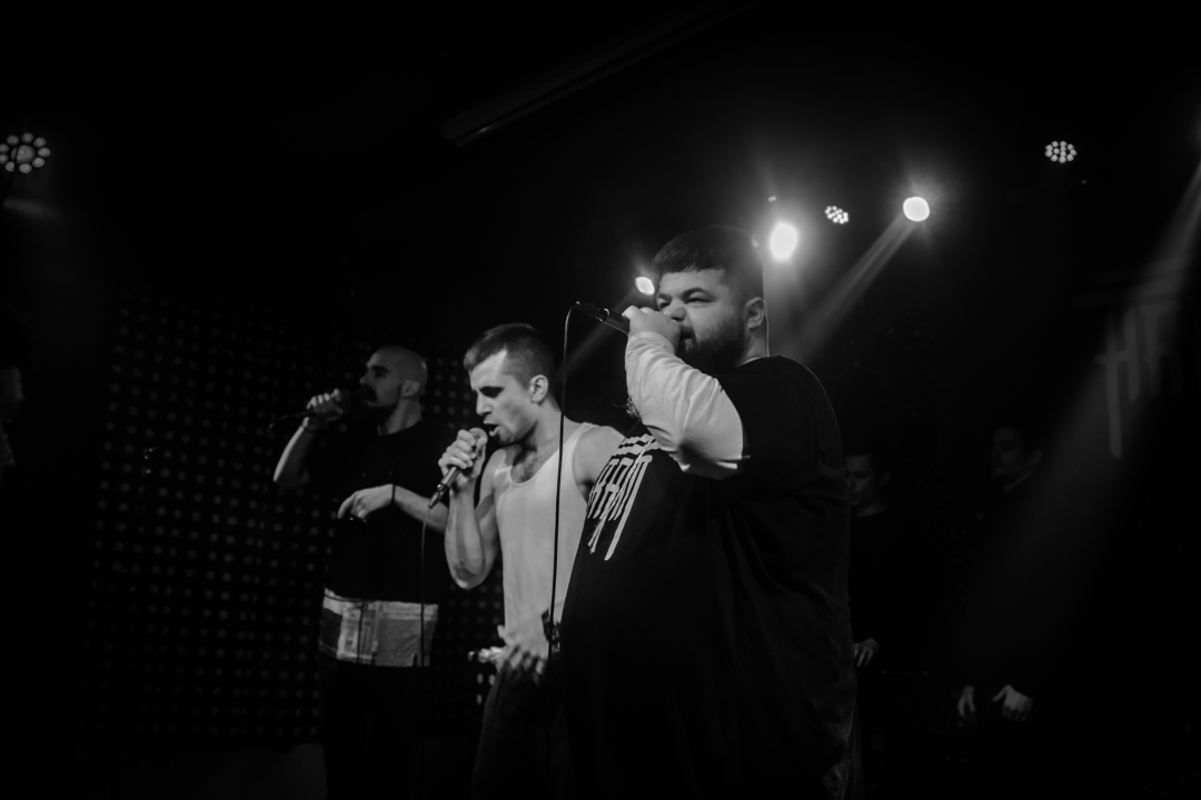 HRAM nakon spektakla u Azimutu: ‘Dali smo zadnji atom snage. Ovo je za grad, ovo je za hip-hop’