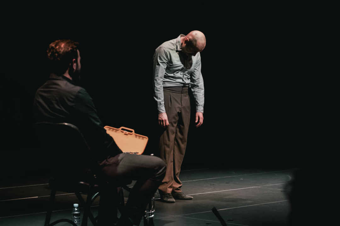 Monodrama napunila 'Arsena': Glumac Dražen Šivak oduševio izvedbom