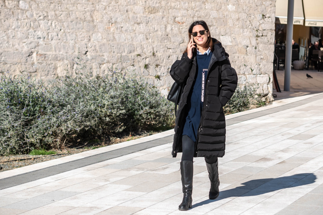 FOTO Đir po gradu, utorak 22. veljače