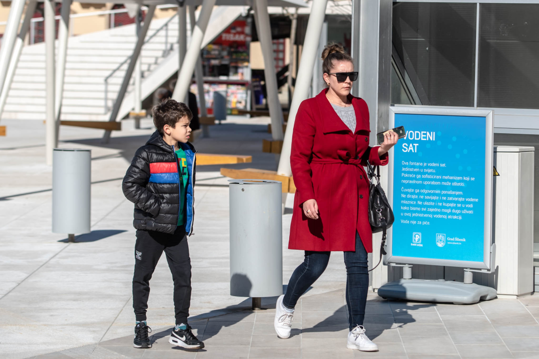 FOTO Đir po gradu, srijeda 23. veljače