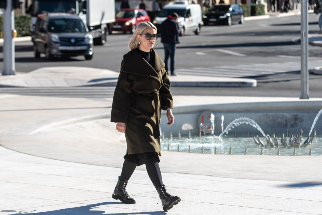 FOTO Đir po gradu, srijeda 23. veljače