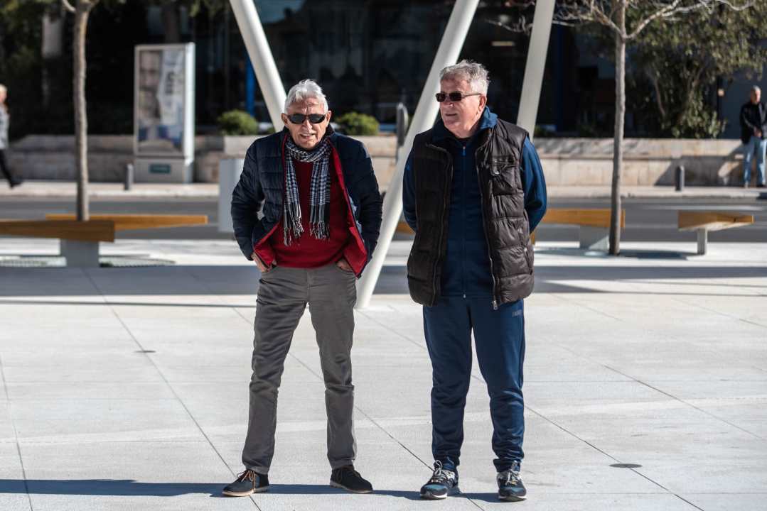 FOTO Đir po gradu, srijeda 23. veljače