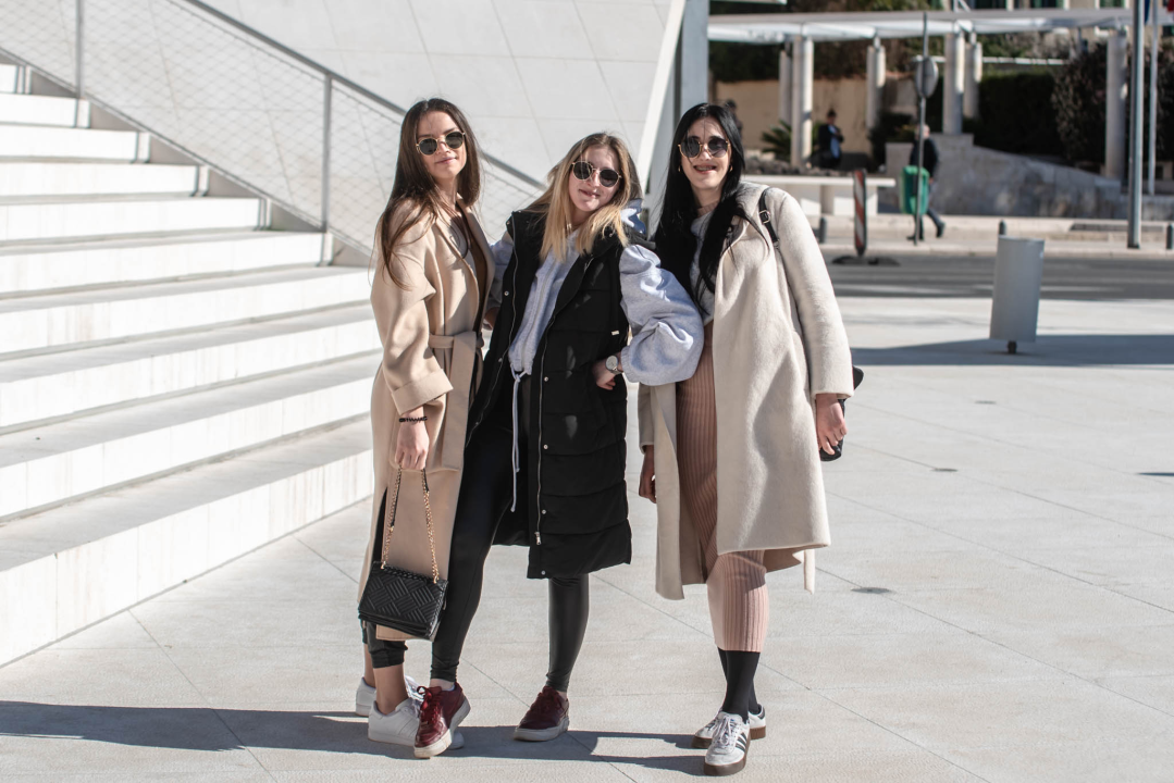 FOTO Đir po gradu, srijeda 23. veljače