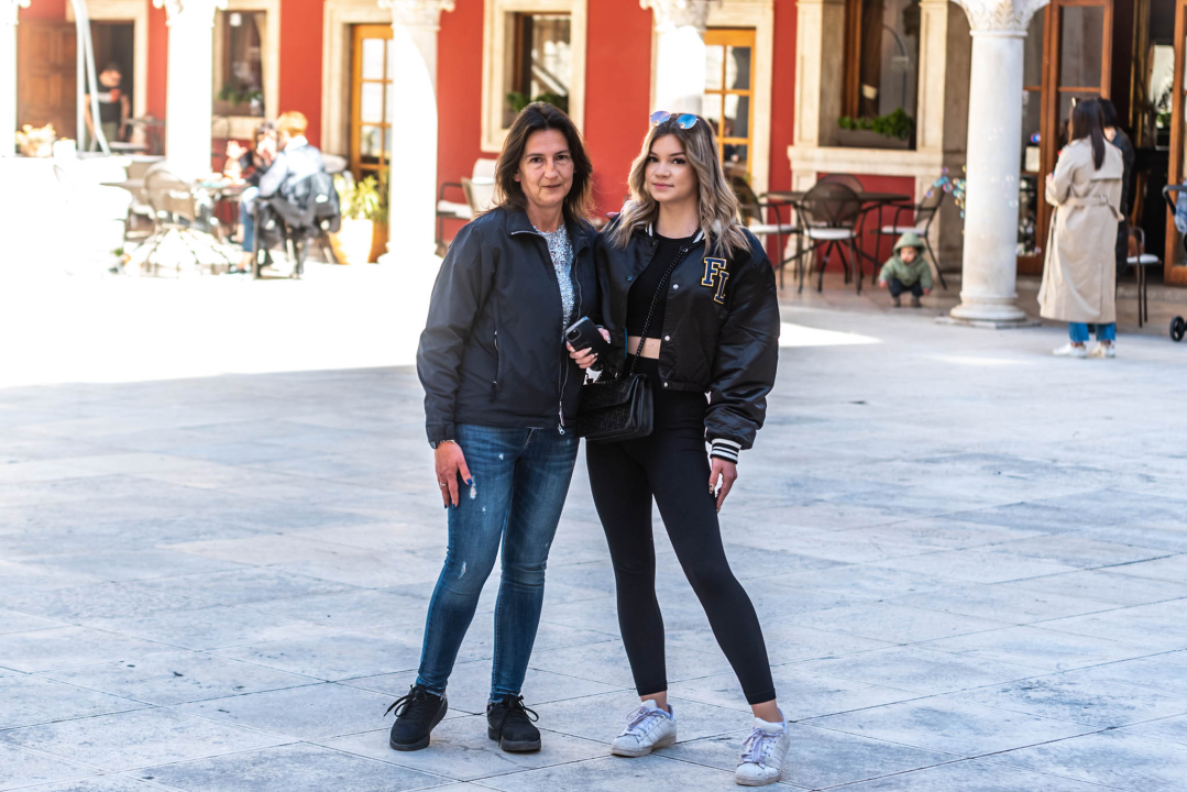 FOTO Đir po gradu, četvrtak 24. veljače