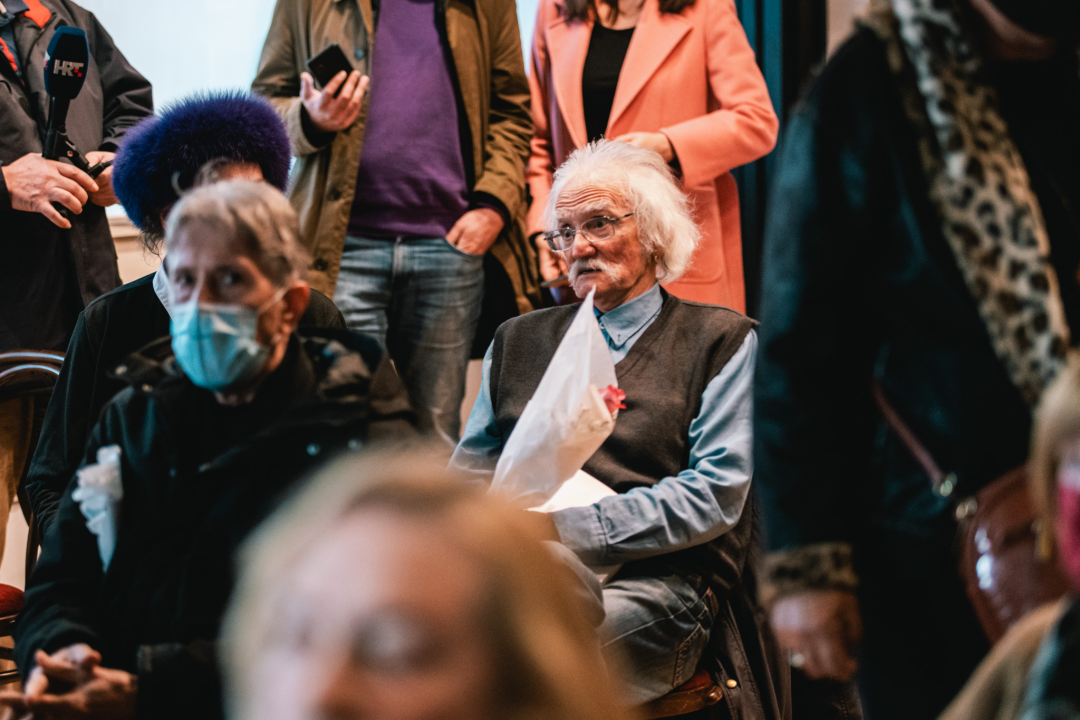 ‘Trajni sukob s Nečastivim’ Grozdane Cvitan: Brešanu ne bih bila u koži od 23. siječnja 1973. na dalje