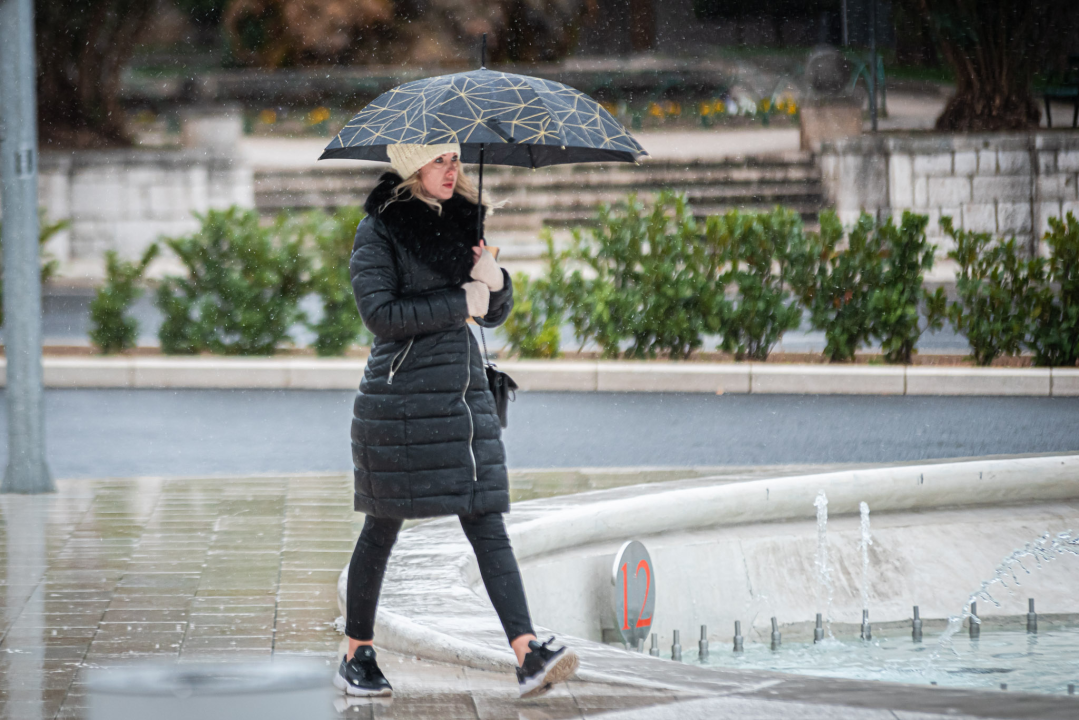 FOTO Đir po gradu, subota 26. veljače