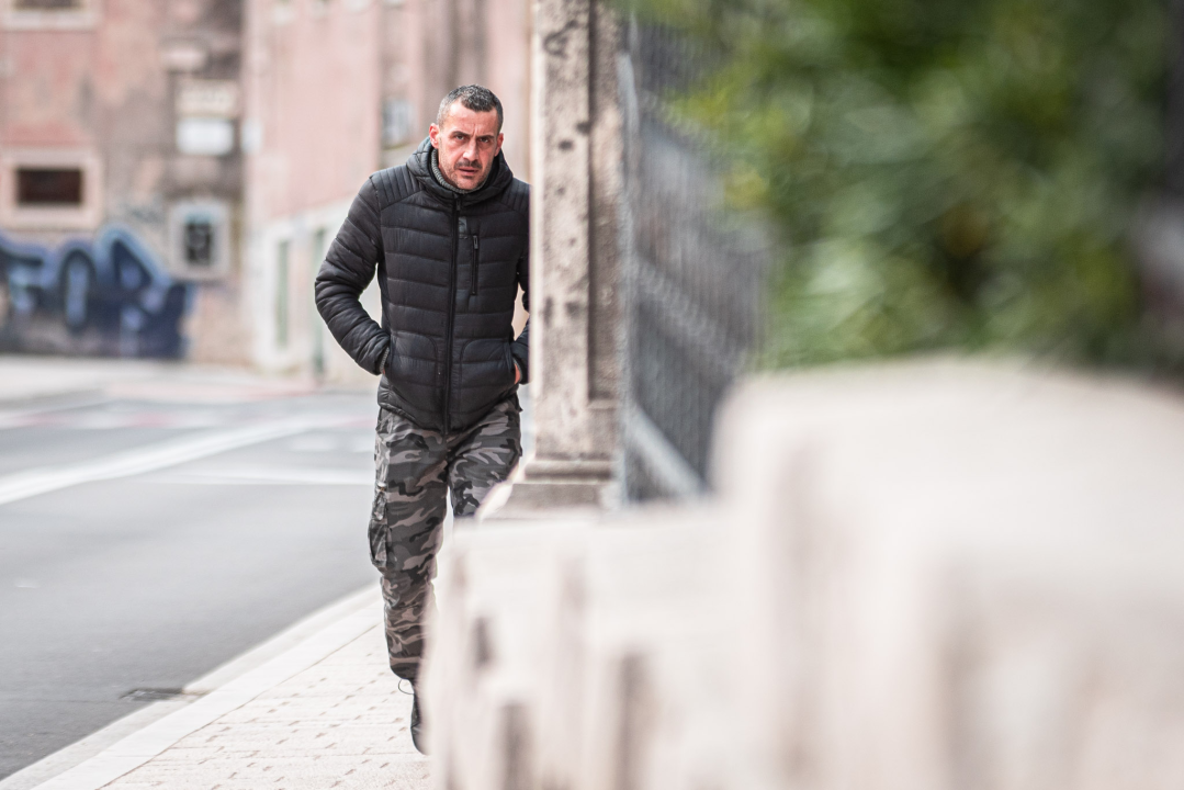 FOTO Đir po gradu, nedjelja 27. veljače