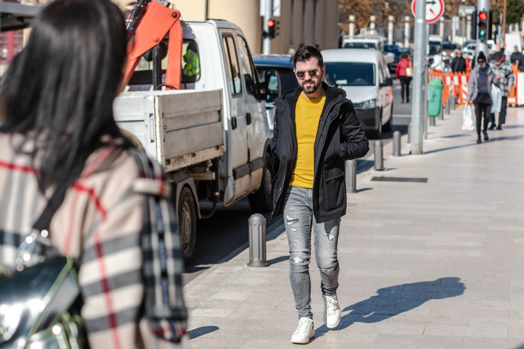 FOTO Đir po gradu, ponedjeljak 28. veljače