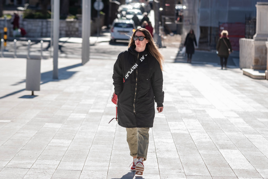 FOTO Đir po gradu, četvrtak 3. ožujka