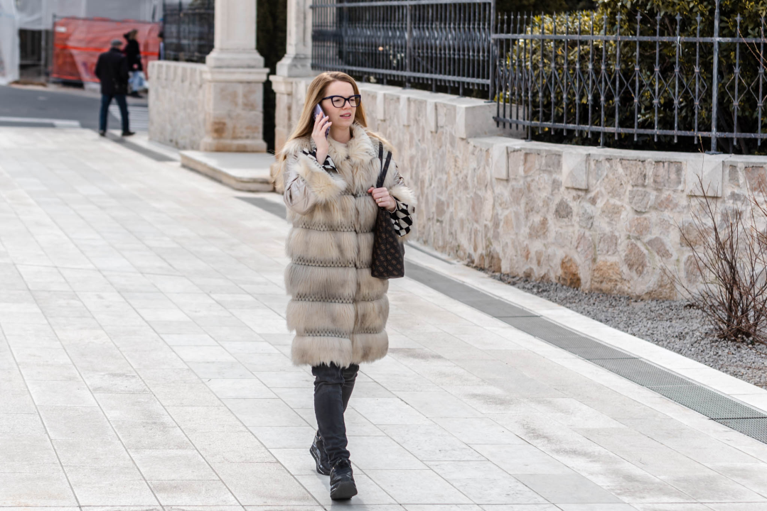 FOTO Đir po gradu, petak 4. ožujka