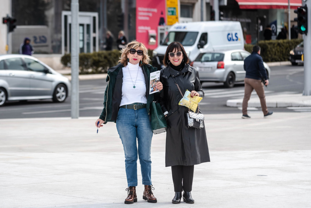 FOTO Đir po gradu, petak 4. ožujka