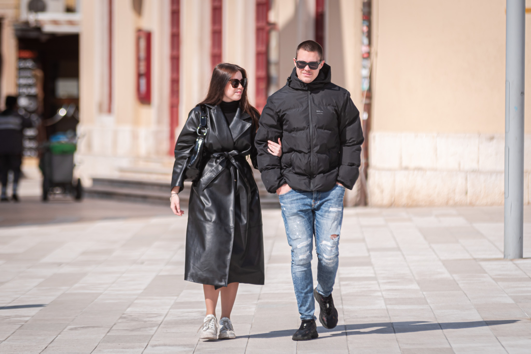 FOTO Đir po gradu, nedjelja 6. ožujka