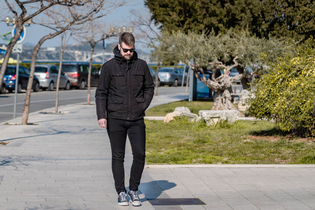 FOTO Đir po gradu, ponedjeljak 7. ožujka