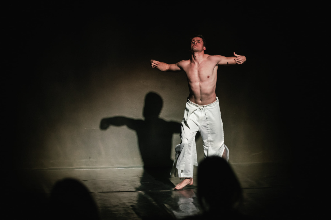 'Boys Boys Boys' sinoć u Arsenu: Šibenčanke uživale u ekspresivnom muškom plesu 