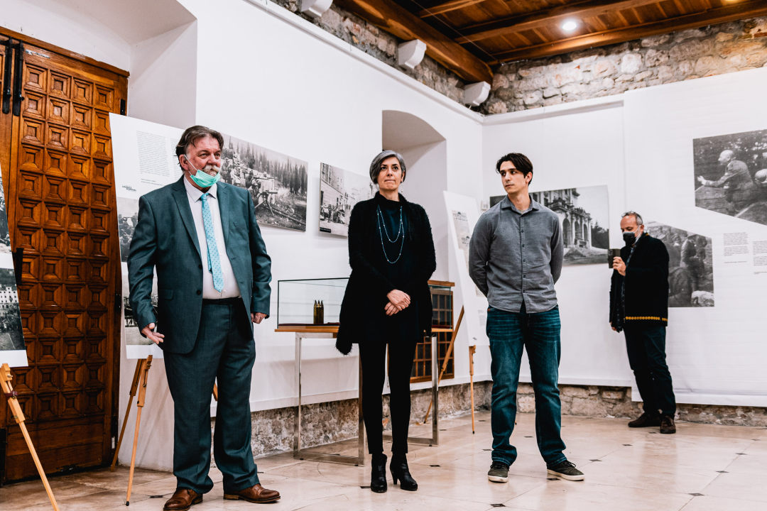 'D'Annunzijeva mučenica' u muzeju: 'Tema je dugo bila zataškavana jer nisu htjeli prizivati duhove prošlosti'