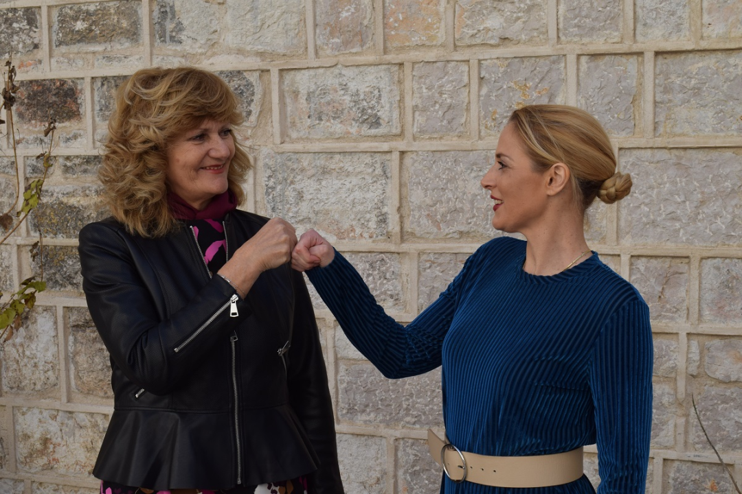 NP Krka uručila knjige dječjem vrtiću 'Šibenska maslina': 'Ova vrijedna donacija će obogatiti naš odgojno-obrazovni rad'