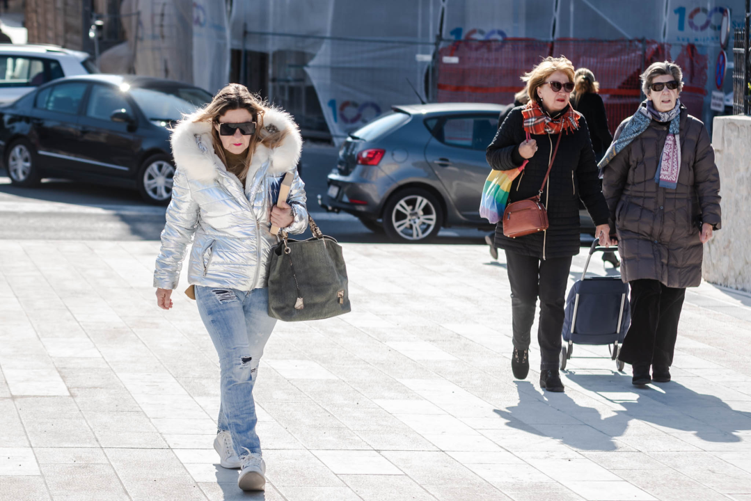 FOTO Đir po gradu, srijeda 9. ožujka