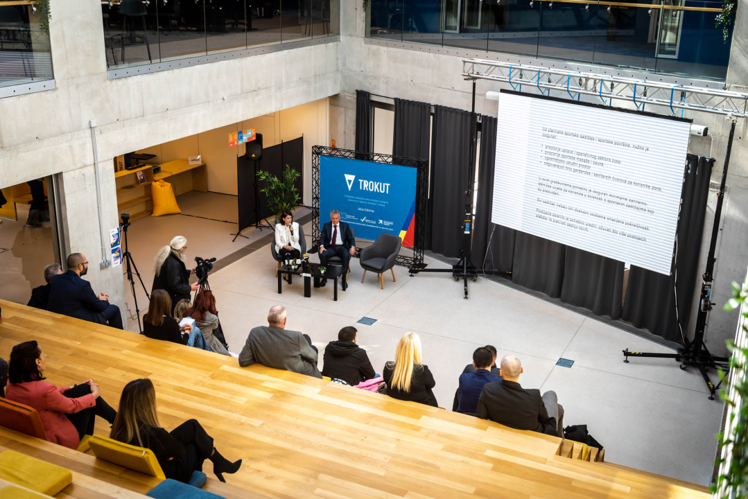 Pogledajte što je sve zamišljeno na prostoru vojarne Jamnjak: 'Ovaj projekt je sportska budućnost Šibenika' 