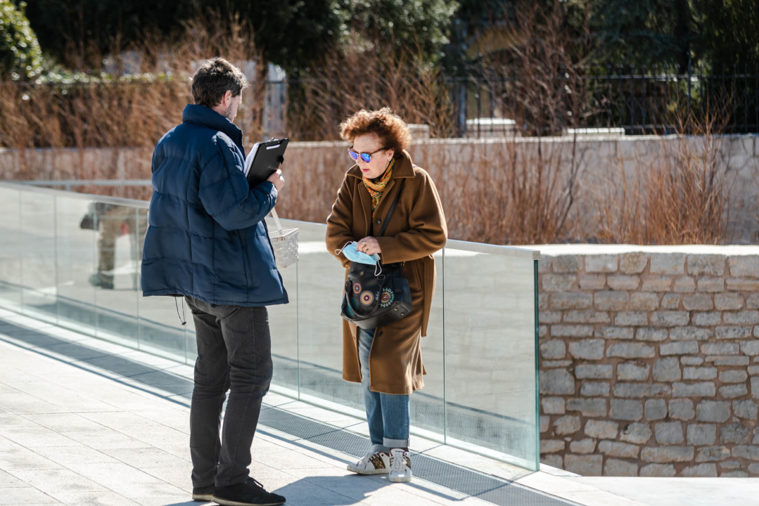 FOTO Đir po gradu, petak 11. ožujka