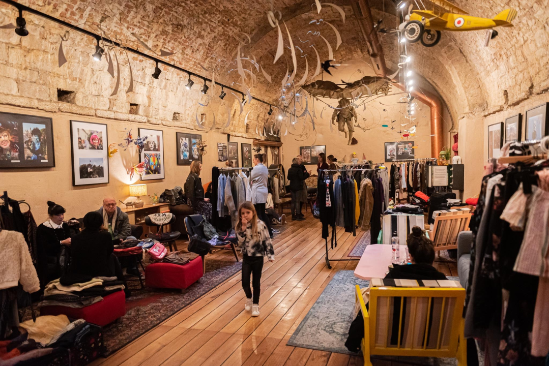 Na Buvljaku u Azimutu danas se dalo ugrabiti itekako dobrih komada odjeće: Donosimo fotogaleriju 