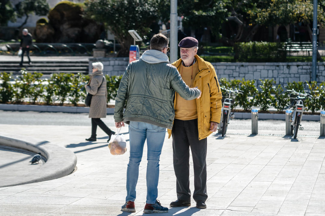 FOTO Đir po gradu, ponedjeljak 14. ožujka