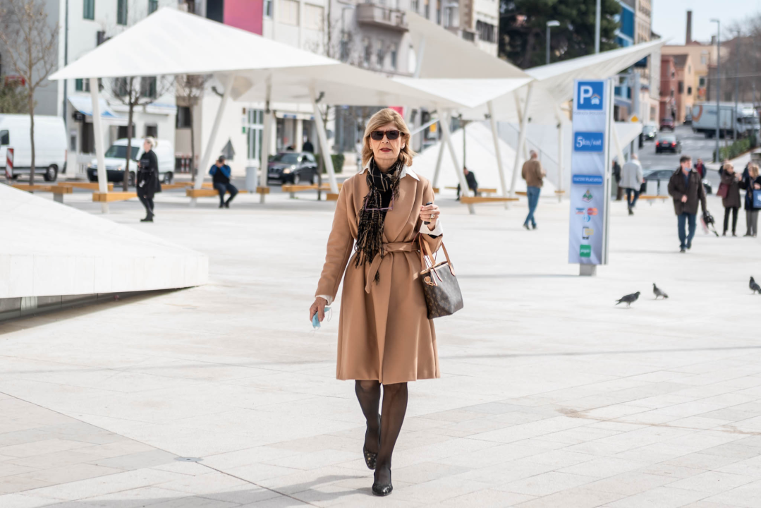 FOTO Đir po gradu, utorak 15. ožujka