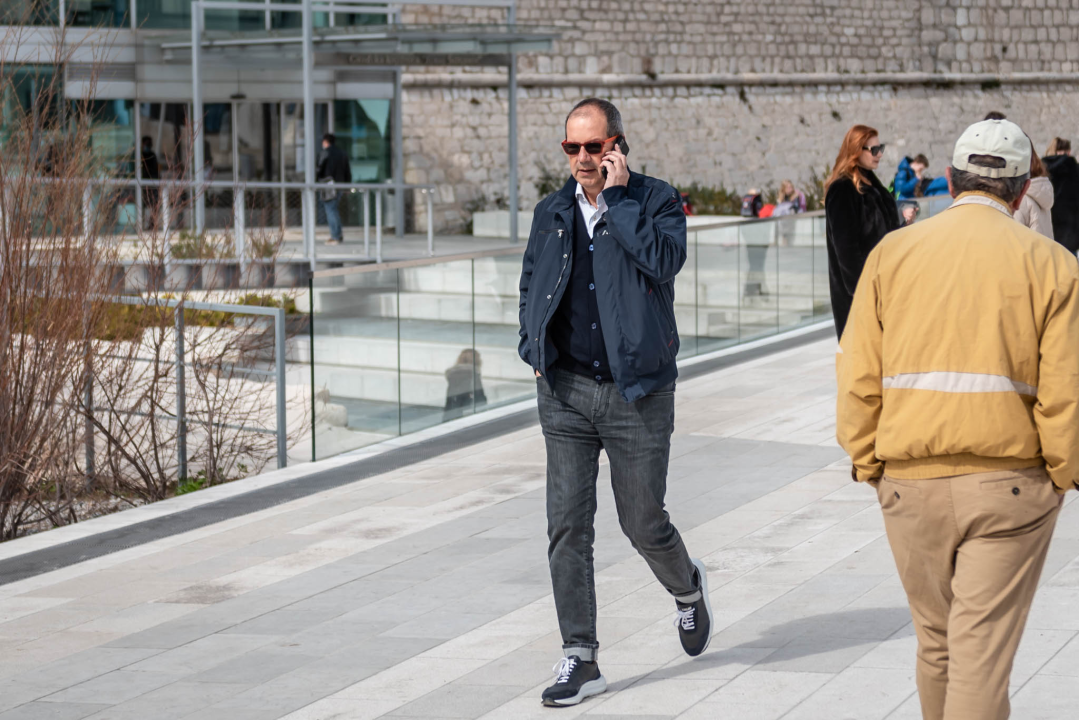 FOTO Đir po gradu, utorak 15. ožujka