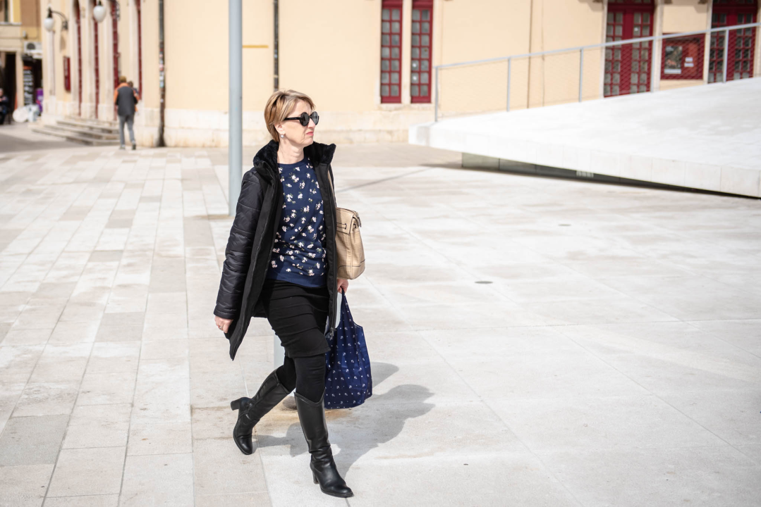 FOTO Đir po gradu, srijeda 16. ožujka