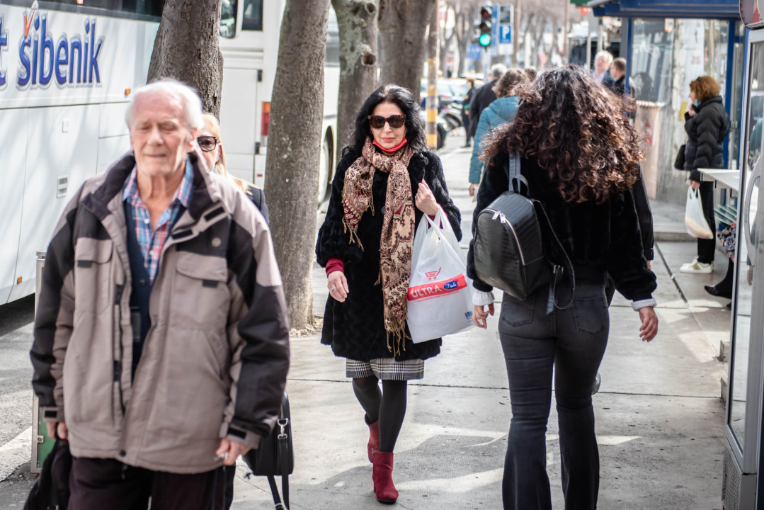 FOTO Đir po gradu, srijeda 16. ožujka