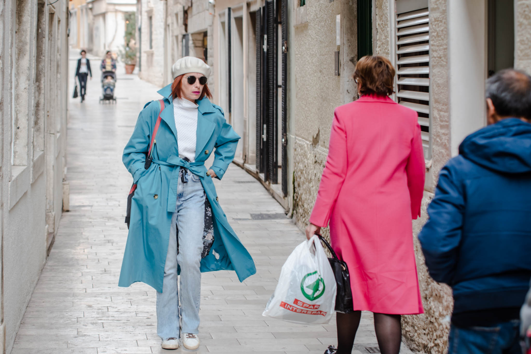 FOTO Đir po gradu, petak 18. ožujka
