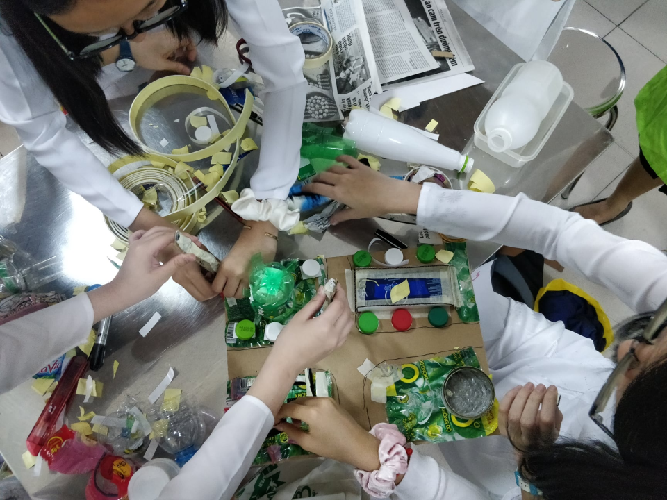 Prijavite svoju djecu na radionicu Arkki škole 'Reciklirani grad' kako bi razvili svoju kreativnost!