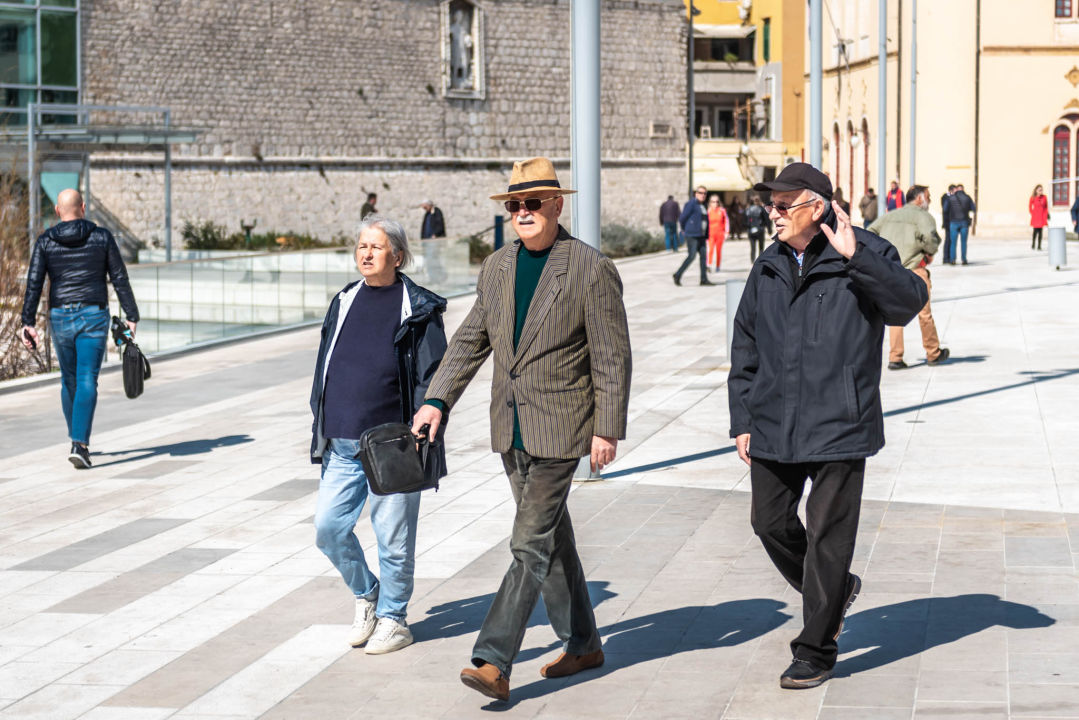 FOTO Đir po gradu, utorak 22. ožujka