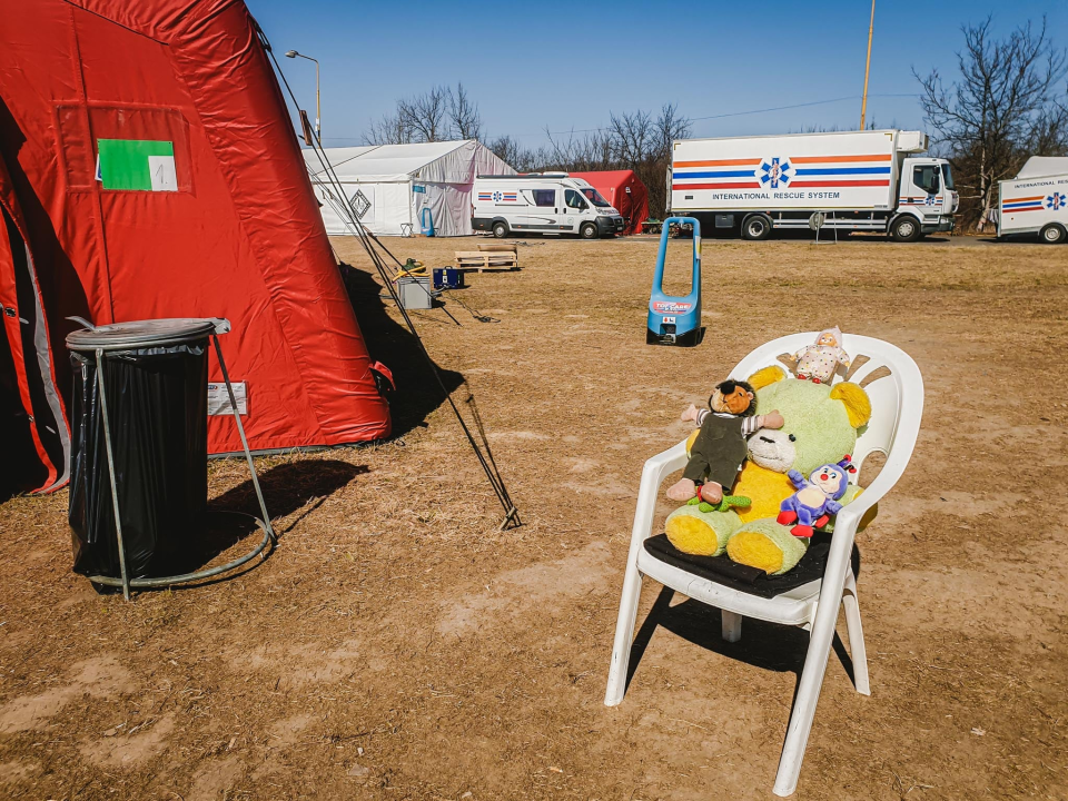 Proveli smo dva dana na granici s Ukrajinom: Umor, stres, strah i neizvjesnost, ali i neizmjerna zahvalnost