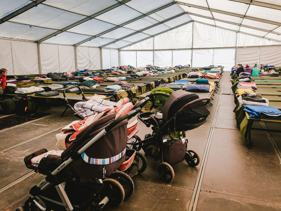 Proveli smo dva dana na granici s Ukrajinom: Umor, stres, strah i neizvjesnost, ali i neizmjerna zahvalnost