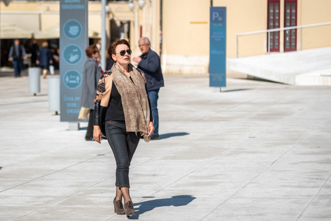 FOTO Đir po gradu, četvrtak 24. ožujka