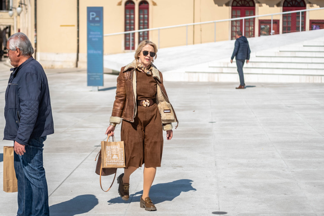 FOTO Đir po gradu, četvrtak 24. ožujka