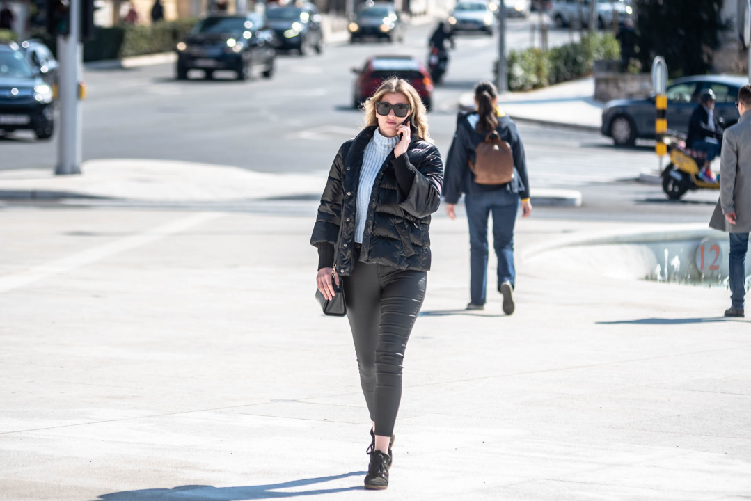 FOTO Đir po gradu, četvrtak 24. ožujka